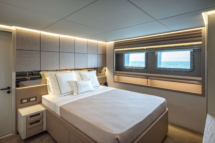 Charter Yacht EAU LA LA - Numarine 37 XP - 5 Cabins - St. Martin - St. Barths - Leewards - Caribbean