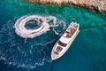 M FIVE - Sunseeker 75 Yacht - 4 Cabins - Athens - Mykonos - Paros - Cyclades - Greece M FIVE - Sunseeker 75 Yacht - 4 Cabins - Athens - Mykonos - Paros - Cyclades - Greece