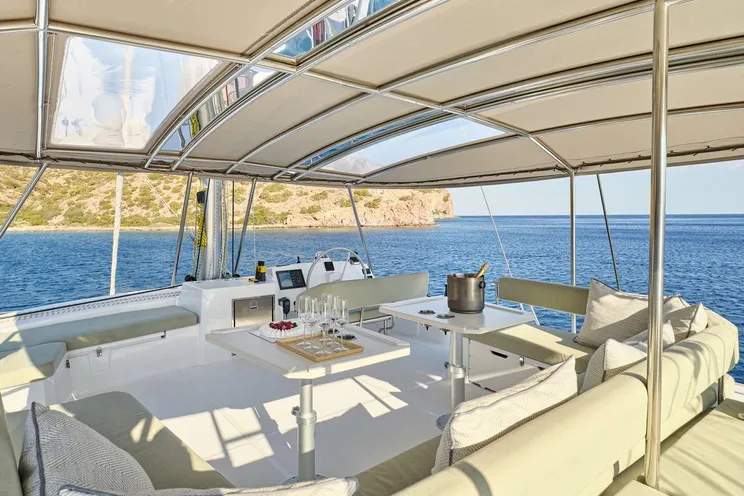 Charter Yacht SAHANA - Bali 5.4 - 4 Cabins - Athens - Mykonos - Paros - Cyclades - Greece