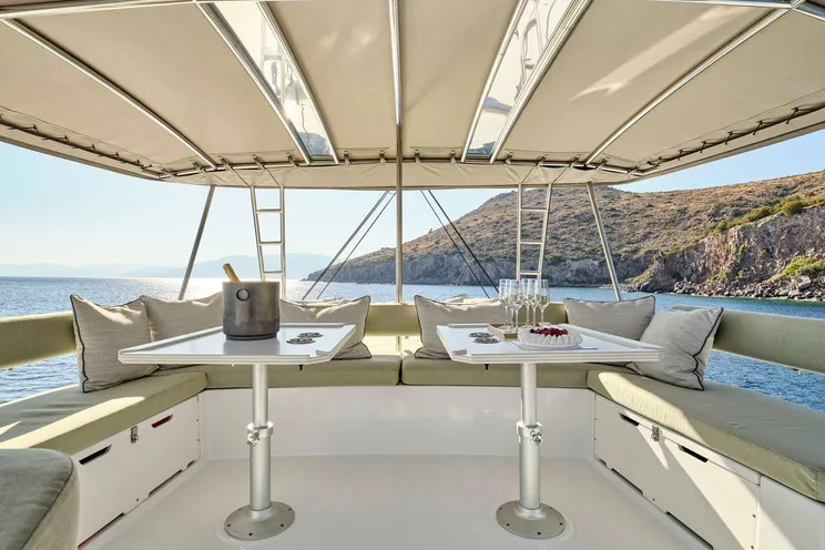 Charter Yacht SAHANA - Bali 5.4 - 4 Cabins - Athens - Mykonos - Paros - Cyclades - Greece
