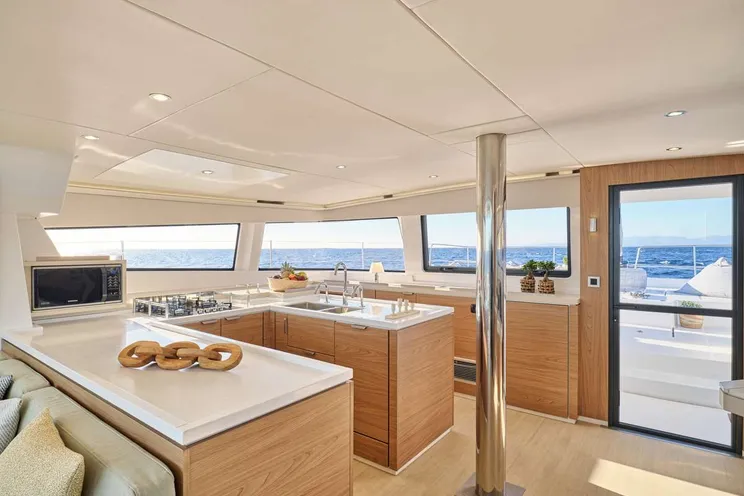Charter Yacht SAHANA - Bali 5.4 - 4 Cabins - Athens - Mykonos - Paros - Cyclades - Greece
