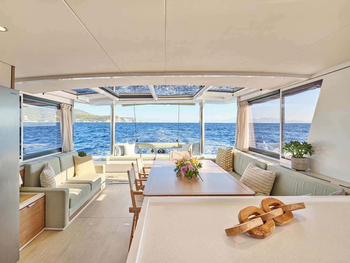 Charter Yacht SAHANA - Bali 5.4 - 4 Cabins - Athens - Mykonos - Paros - Cyclades - Greece