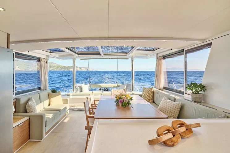 Charter Yacht SAHANA - Bali 5.4 - 4 Cabins - Athens - Mykonos - Paros - Cyclades - Greece