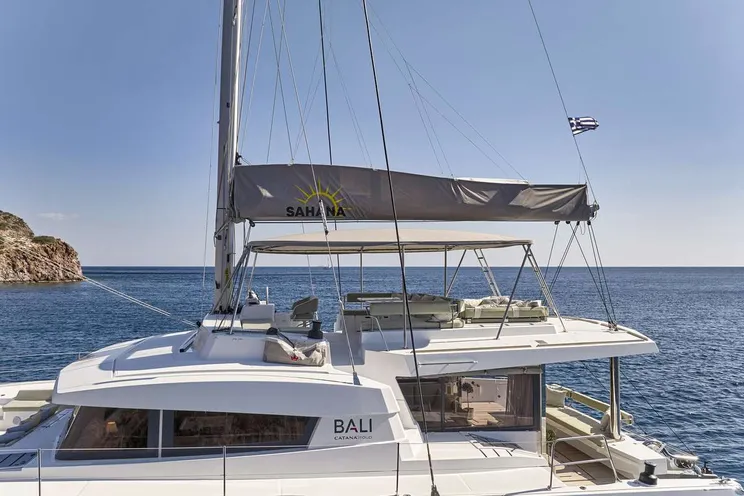 Charter Yacht SAHANA - Bali 5.4 - 4 Cabins - Athens - Mykonos - Paros - Cyclades - Greece