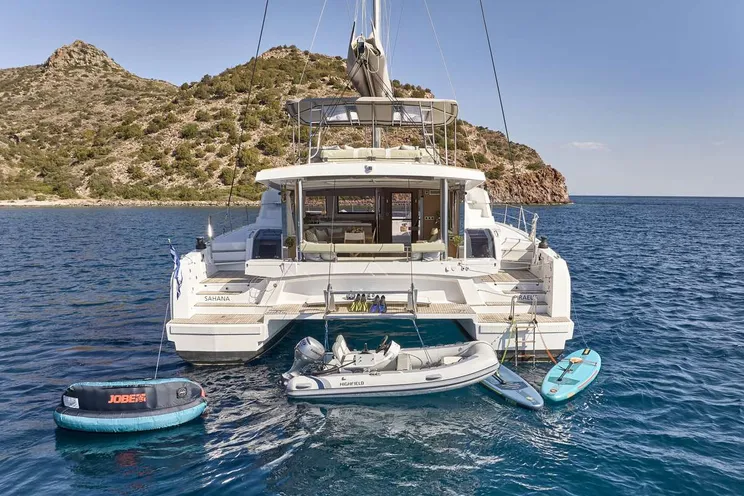 Charter Yacht SAHANA - Bali 5.4 - 4 Cabins - Athens - Mykonos - Paros - Cyclades - Greece