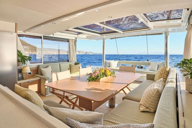 Charter Yacht SAHANA - Bali 5.4 - 4 Cabins - Athens - Mykonos - Paros - Cyclades - Greece