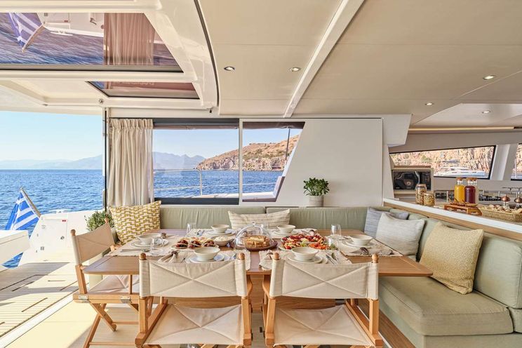 Charter Yacht SAHANA - Bali 5.4 - 4 Cabins - Athens - Mykonos - Paros - Cyclades - Greece