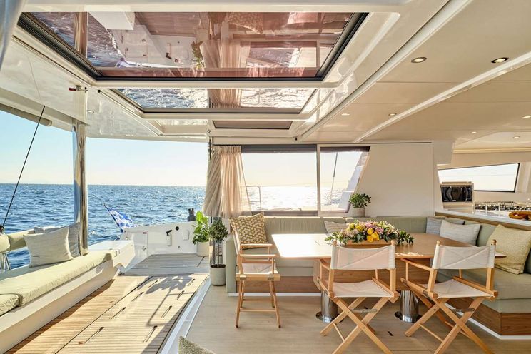 Charter Yacht SAHANA - Bali 5.4 - 4 Cabins - Athens - Mykonos - Paros - Cyclades - Greece