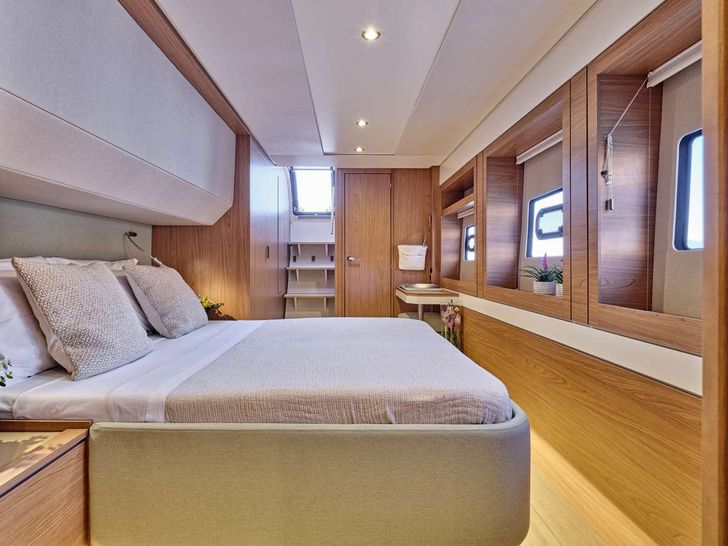 Master cabin Master cabin
