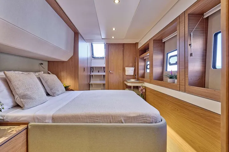 Charter Yacht SAHANA - Bali 5.4 - 4 Cabins - Athens - Mykonos - Paros - Cyclades - Greece