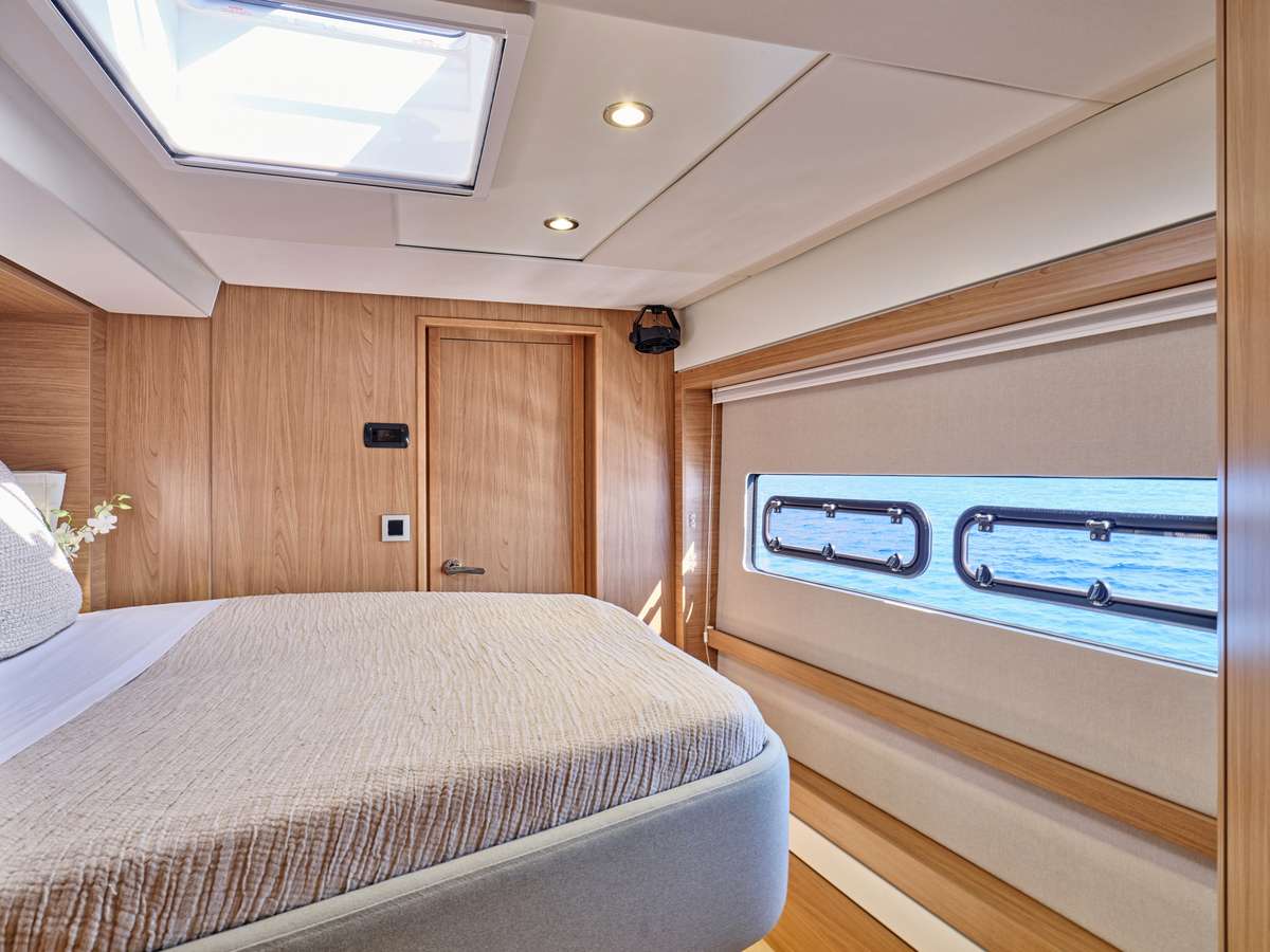 Charter Yacht SAHANA - Bali 5.4 - 4 Cabins - Athens - Mykonos - Paros - Cyclades - Greece