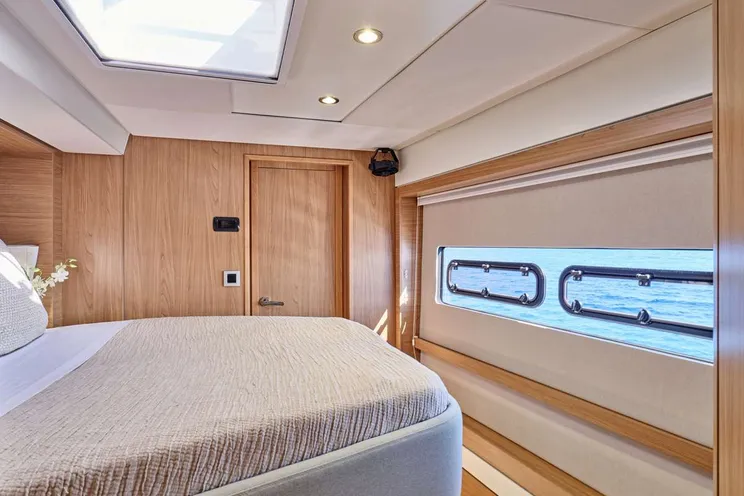 Charter Yacht SAHANA - Bali 5.4 - 4 Cabins - Athens - Mykonos - Paros - Cyclades - Greece