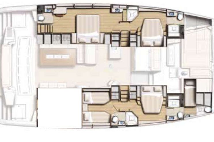 Layout for SAHANA Bali 5.4 - layout
