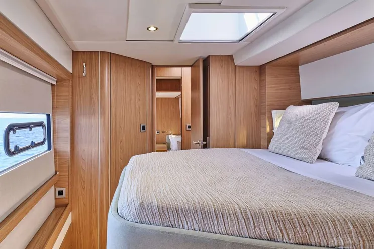 Charter Yacht SAHANA - Bali 5.4 - 4 Cabins - Athens - Mykonos - Paros - Cyclades - Greece