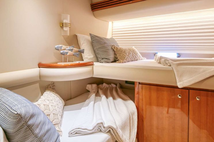 Charter Yacht MANU - Azimut 68 - 4 Cabins - Athens - Mykonos - Paros - Cyclades - Greece