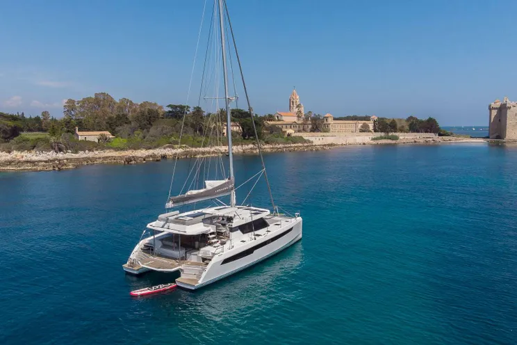 Charter Yacht ONE II LOVE - Leopard 50 - 3 Cabins - St Thomas - St John - St Croix - US Virgin Islands - Caribbean