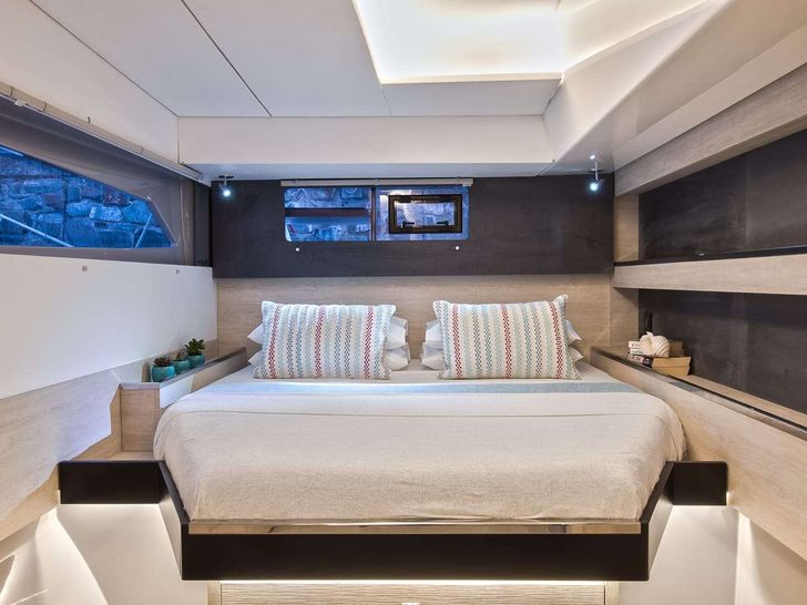 ONE II LOVE Leopard 50 - cabin 1 ONE II LOVE Leopard 50 - cabin 1