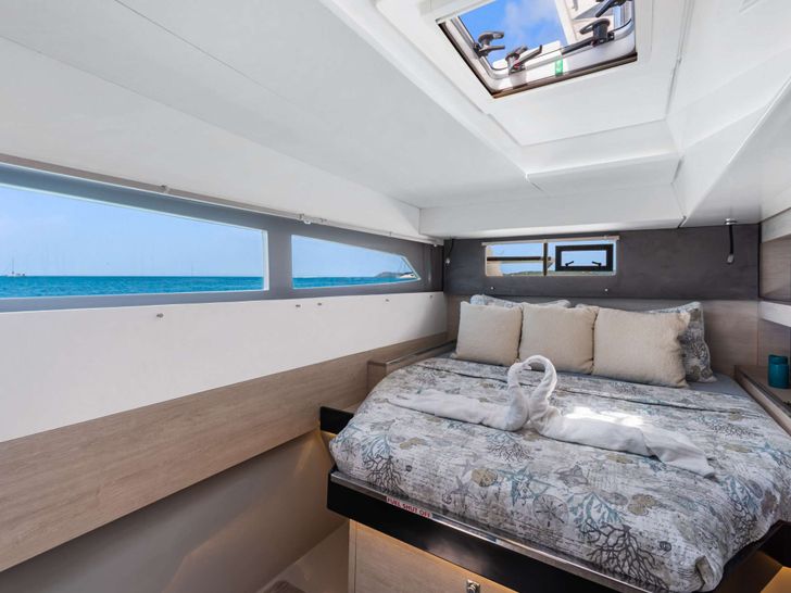 ONE II LOVE Leopard 50 - Cabin 1 ONE II LOVE Leopard 50 - Cabin 1