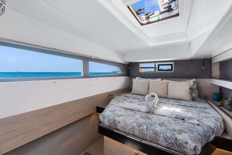 Charter Yacht ONE II LOVE - Leopard 50 - 3 Cabins - St Thomas - St John - St Croix - US Virgin Islands - Caribbean