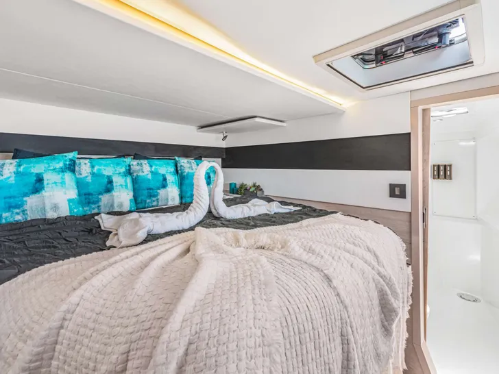 ONE II LOVE Leopard 50 - Cabin 3 ONE II LOVE Leopard 50 - Cabin 3