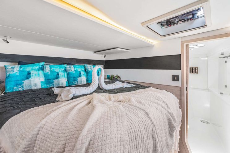 Charter Yacht ONE II LOVE - Leopard 50 - 3 Cabins - St Thomas - St John - St Croix - US Virgin Islands - Caribbean