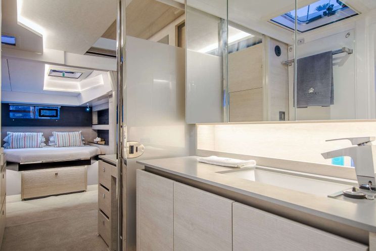 Charter Yacht ONE II LOVE - Leopard 50 - 3 Cabins - St Thomas - St John - St Croix - US Virgin Islands - Caribbean