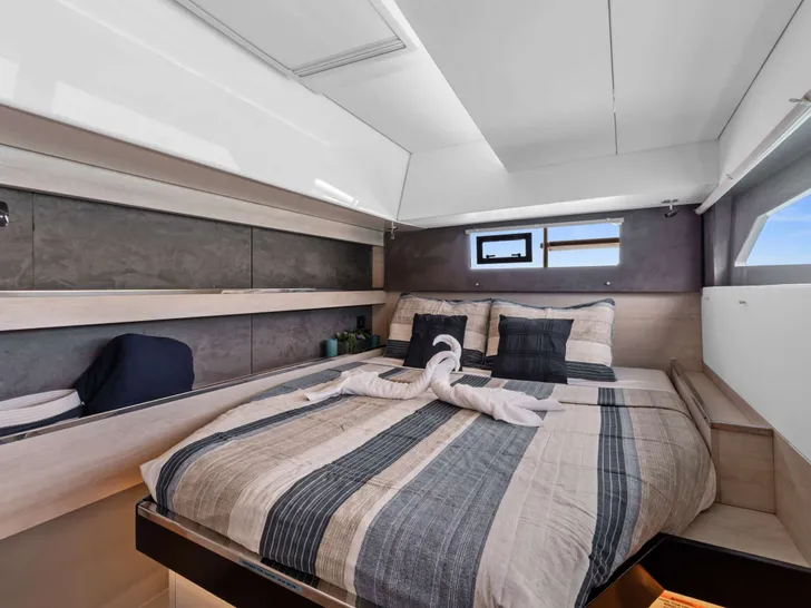 ONE II LOVE Leopard 50 - Cabin 2 ONE II LOVE Leopard 50 - Cabin 2