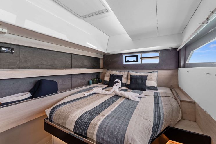 Charter Yacht ONE II LOVE - Leopard 50 - 3 Cabins - St Thomas - St John - St Croix - US Virgin Islands - Caribbean