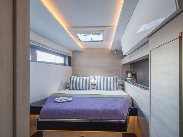 ONE II LOVE Leopard 50 - cabin 2 ONE II LOVE Leopard 50 - cabin 2