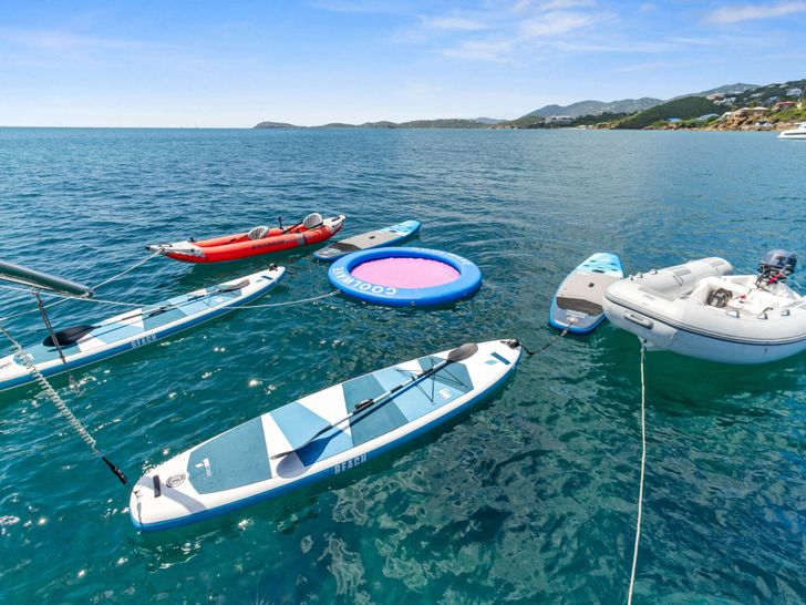 ONE II LOVE Leopard 50 - Water Toys ONE II LOVE Leopard 50 - Water Toys