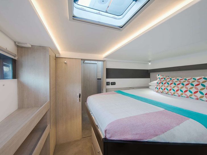 ONE II LOVE Leopard 50 - cabin 3 ONE II LOVE Leopard 50 - cabin 3