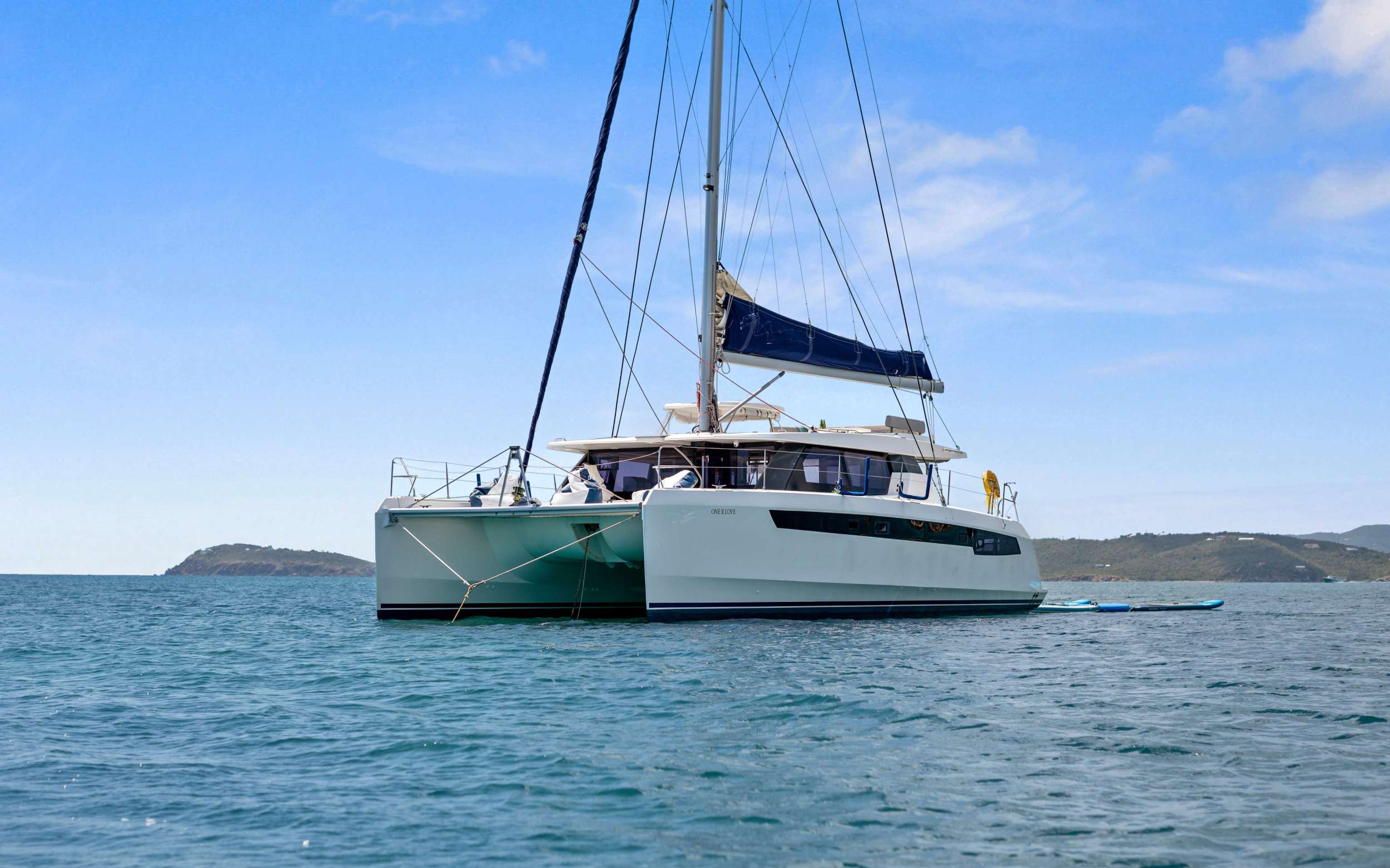 ONE II LOVE Leopard 50 - Bow