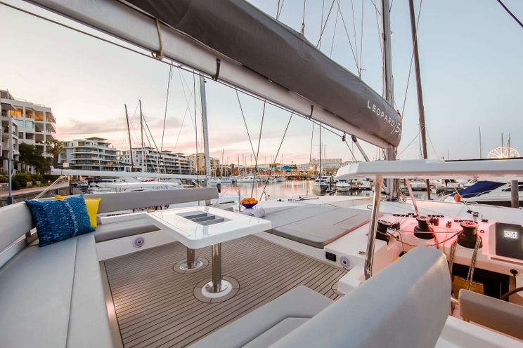 Charter Yacht ONE II LOVE - Leopard 50 - 3 Cabins - St Thomas - St John - St Croix - US Virgin Islands - Caribbean