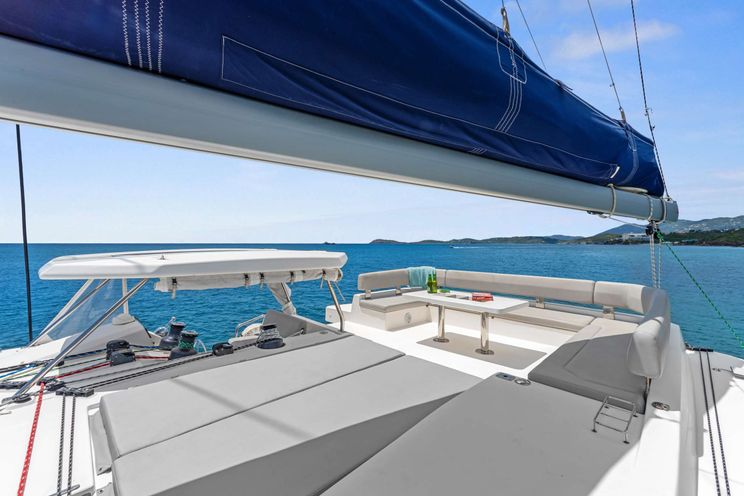 Charter Yacht ONE II LOVE - Leopard 50 - 3 Cabins - St Thomas - St John - St Croix - US Virgin Islands - Caribbean