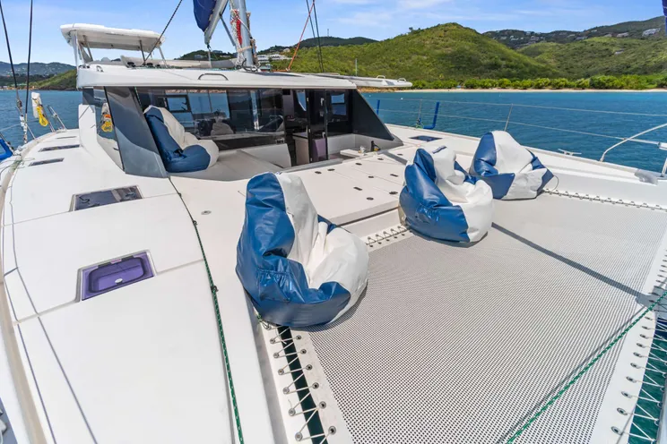 Charter Yacht ONE II LOVE - Leopard 50 - 3 Cabins - St Thomas - St John - St Croix - US Virgin Islands - Caribbean