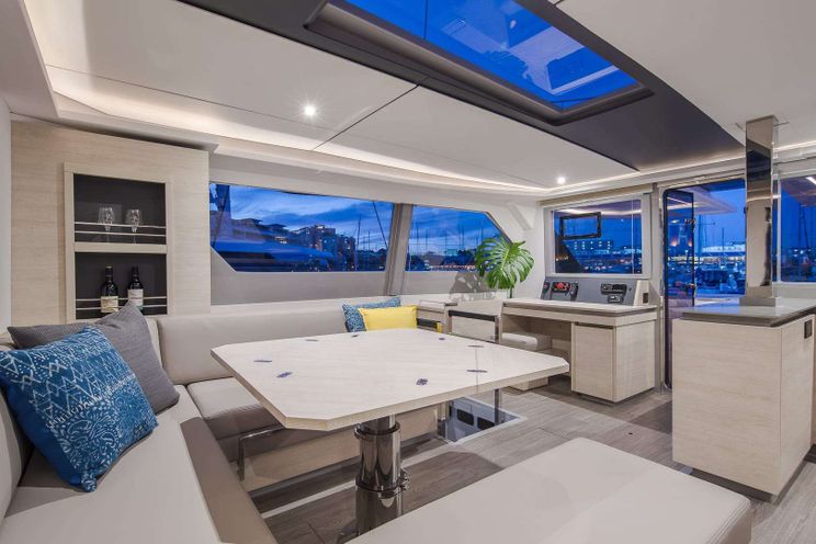 Charter Yacht ONE II LOVE - Leopard 50 - 3 Cabins - St Thomas - St John - St Croix - US Virgin Islands - Caribbean