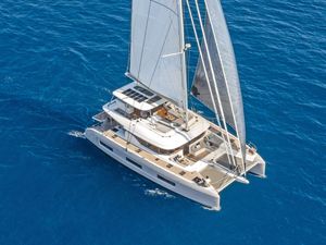 LADY M - Lagoon 60 - 4 Cabins - Athens - Mykonos - Paros - Cyclades - Greece LADY M - Lagoon 60 - 4 Cabins - Athens - Mykonos - Paros - Cyclades - Greece