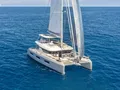 LADY M Lagoon 60 - main profile LADY M Lagoon 60 - main profile