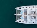 LADY M Lagoon 60 Foredeck LADY M Lagoon 60 Foredeck