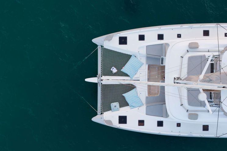 Charter Yacht LADY M - Lagoon 60 - 4 Cabins - Athens - Mykonos - Paros - Cyclades - Greece