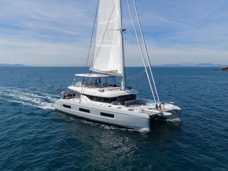LADY M Lagoon 60 LADY M Lagoon 60