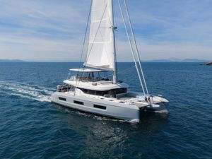 LADY M - Lagoon 60 - 4 Cabins - Athens - Mykonos - Paros - Cyclades - Greece LADY M - Lagoon 60 - 4 Cabins - Athens - Mykonos - Paros - Cyclades - Greece