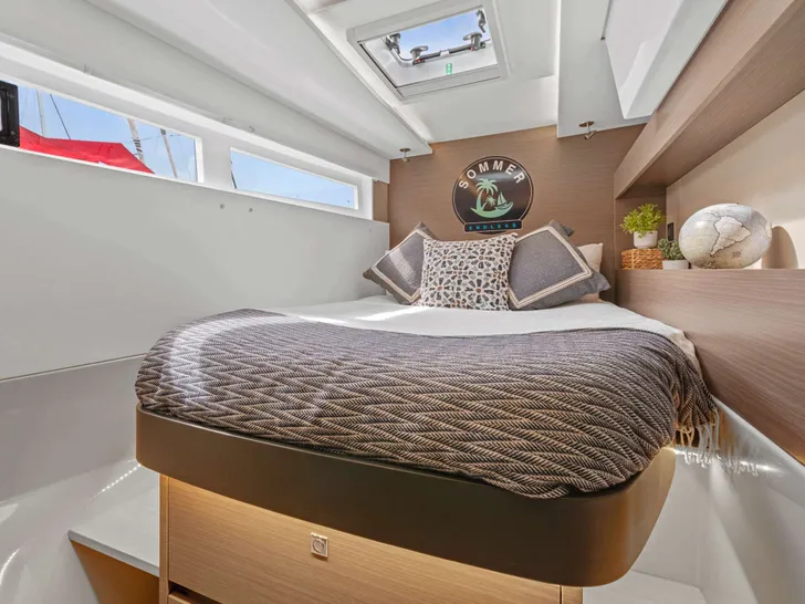 SOMMER Leopard 50 ft - cabin 2 SOMMER Leopard 50 ft - cabin 2