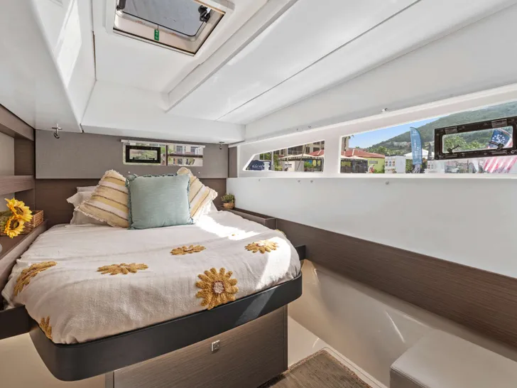 SOMMER Leopard 50 ft - cabin 3 SOMMER Leopard 50 ft - cabin 3