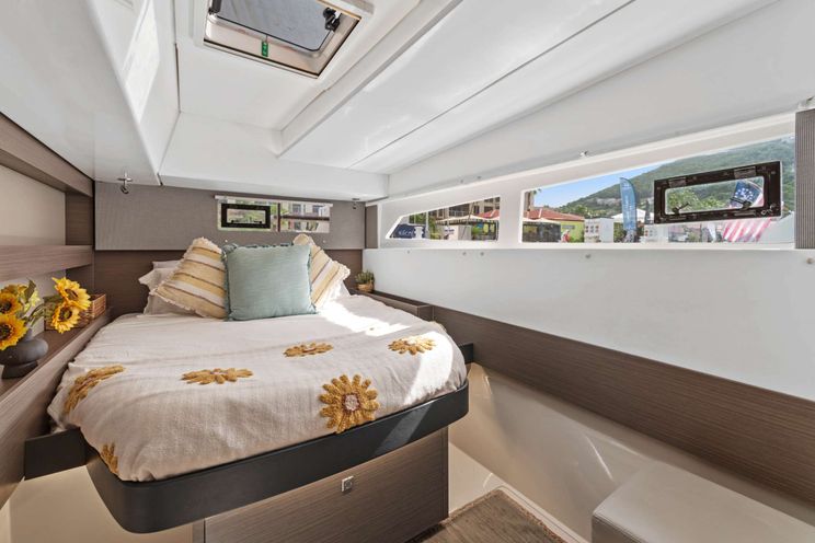 Charter Yacht SOMMER - Leopard 50 ft - 3 Cabins - St Thomas - St Croix - St John - USVI - Caribbean