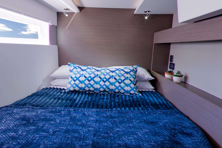 Charter Yacht SOMMER - Leopard 50 ft - 3 Cabins - St Thomas - St Croix - St John - USVI - Caribbean