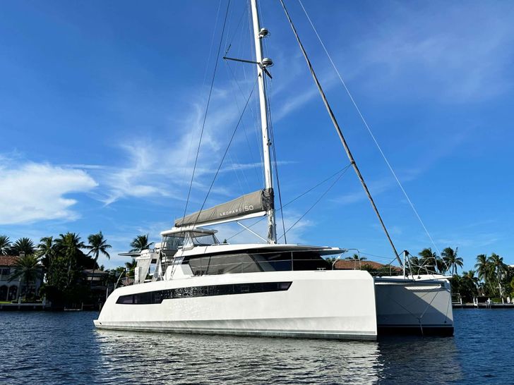 SOMMER Leopard 50 ft - profile SOMMER Leopard 50 ft - profile