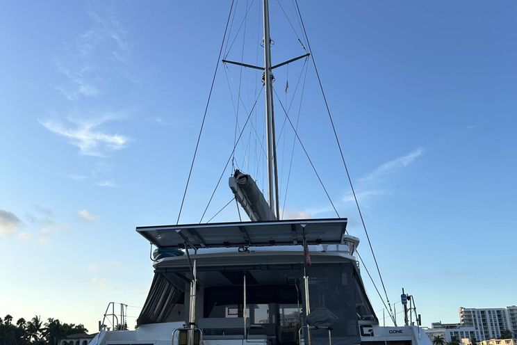 Charter Yacht SOMMER - Leopard 50 ft - 3 Cabins - St Thomas - St Croix - St John - USVI - Caribbean