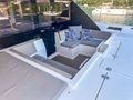 SOMMER Leopard 50 ft - foredeck SOMMER Leopard 50 ft - foredeck