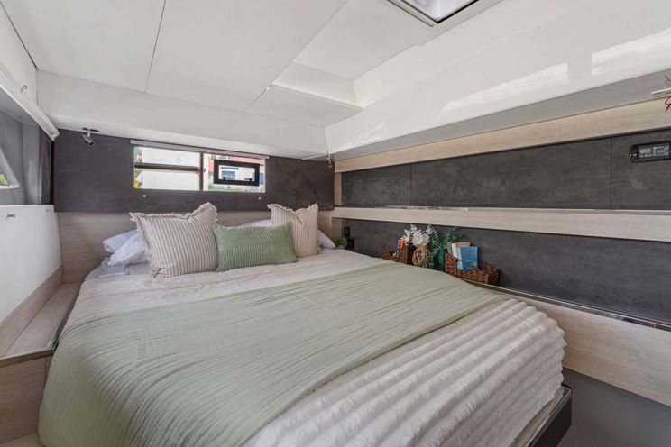 Charter Yacht ONE LOVE - Leopard 50 - 3 Cabins - St Thomas - St John - St Croix - USVI - Caribbean